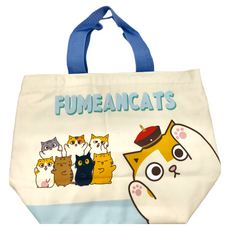 收納王妃 黃阿瑪 保溫提袋, 1個