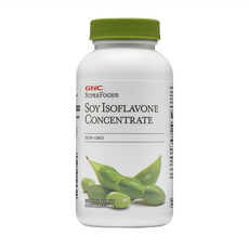 GNC 健安喜 大豆異黃酮膠囊食品, 50mg, 90顆, 1罐