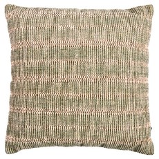 HOLA 和樂家居 艾禮思緹花編織棉質抱枕套 270g 1個