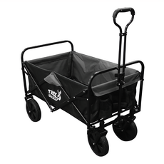 TREEWalker 露營推車, 黑色, 1個