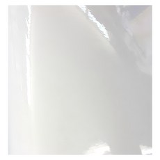 SHEETNARA Color 亮面傢俱貼皮貼紙, WC-501S 1張, 韓國產, PVC塑膠, 50*250cm, 白色