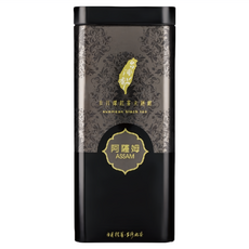 HOHOCHA 喝喝茶 精選阿薩姆紅茶 大葉種紅茶, 75g, 1入, 1罐