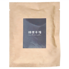 順便幸福 蜜香烏龍紅立體茶包 隨享組, 9g, 6包, 1袋