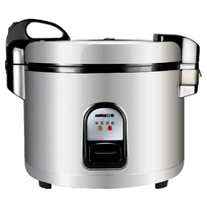 zushiang 日象 立體保溫電子鍋，30人份 5.4L 60碗飯, ZS-EM30