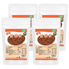 茂格生機 有機紅藜麥, 300g, 4包