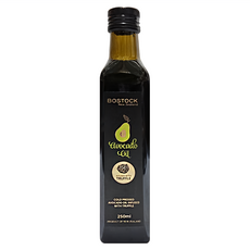 BOSTOCK 頂級冷壓初榨酪梨油 松露風味, 紐西蘭原瓶進口, 每瓶含20顆酪梨完整營養, 250ml, 1瓶