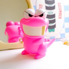 BANDAI SOFVIMATES系列 蠟筆小新 鱷魚山先生(金牙版), 1個