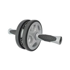 SUCCESS 第二代防滑健腹雙輪, S5204, 黑色