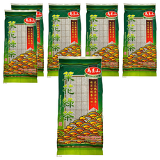 馬玉山 茉花綠茶, 40g, 2入, 6袋