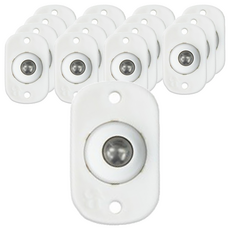 comet 黏貼式移動滑輪, 16個