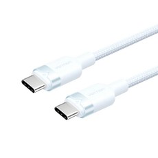 VEnTIOn 威迅 TRD Type-C-Type-C 充電線, 1m, 藍色, 1條