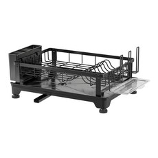 AOTTO 創意傢俱 簡約廚房碗盤收納瀝水架, KC-057, 1層, 1個