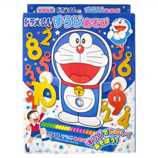 Doraemon 哆啦A夢 學算術玩具, 1個
