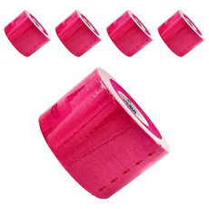 ALL-ROUNDED 全展 醫療用黏性膠帶及黏性繃帶未滅菌 全能貼 運動肌貼 粉紅, 5盒, 1入