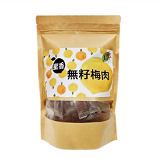 同正 蜜香無籽梅肉, 1包, 150g