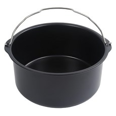 氣炸鍋手提籃 17.3 x 17.3 x 7cm, T01113041757, 單一顏色