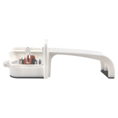 ECHO 刀具研磨器, 16.3 x 4.8cm, 白色, 1個