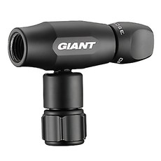 GIANT 捷安特 可調流量式CO2氣嘴 CONTROL BLAST 0, #610000084, 1個
