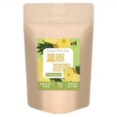 HOUSE 好實好居家 鳳梨凍乾, 1包, 40g