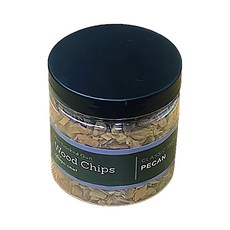 bargogo 煙燻木屑 60g 山胡桃味, 1罐