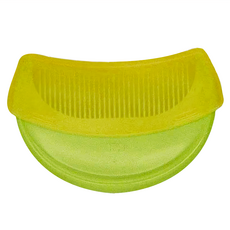 KAI 貝印 卡哇依安全圓頭扁梳, JHK-24835, 1個