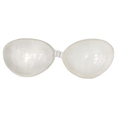 PURE&SEXY 純色 Bra 純淨美胸 隱形內衣 Set 矽膠材質