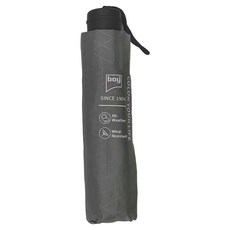 boy 三折防風晴雨傘, 半徑54cm*8K, 石板灰