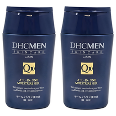 DHC 男性全效保濕露 臉部身體用 Q10, 200ml, 2瓶