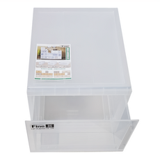 KEYWAY 聯府 抽屜式整理箱 21L, LF-3401, 1個
