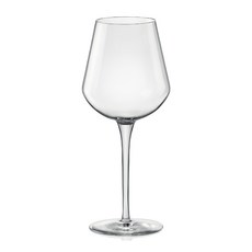 InAlto UNO 強化無鉛水晶酒杯 Set 6個, 380ml, 1組