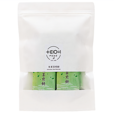 十本初壹 朱雀茶煎餅, 90g, 1袋