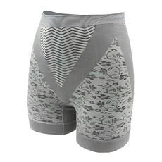 GIAT 吉亞特 銀纖維竹炭抗菌機能無縫提臀內褲 9053503