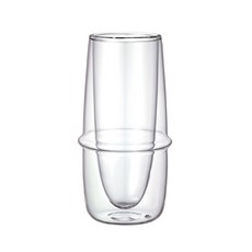 KINTO KRONOS 雙層玻璃香檳杯, 1入, 160ml
