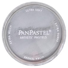 PANPASTEL 粉彩餅 直徑62mm 9ml容量 純色顏料 美國產, 1色, 1個