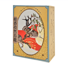 A-Ma 杜甲 桂香孜然烏龍茶套組 含高山花椒青茶、初香茴香青綠、小青檸香紅茶, 5g, 6包, 1盒