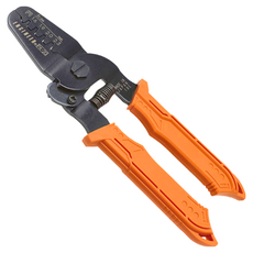 ENGINEER 工程師 極精密壓著鉗 EPA-20 端子壓著鉗18-28AWG 高碳鋼材質 全長175mm 重137g, 1支
