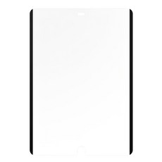 Baseus 倍思 全覆蓋真空吸附類紙膜, 透明色, 1片