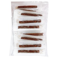 產食官 筷子肉乾 300g 鱈魚雞肉條 50包入 狗零食, 1袋