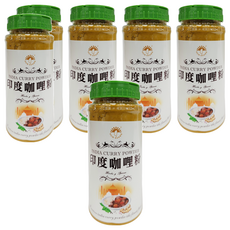 新光洋菜 印度咖哩粉 Herbs & Spices, 250g, 6罐