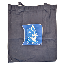 NCAA 杜克大學 側背包, 深灰色, F