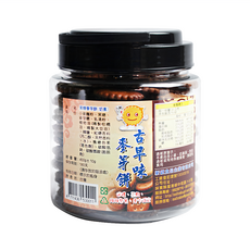 新錤 黑糖麥芽餅, 450g, 1罐