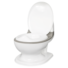 Nuby 學習小馬桶, 白色