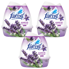 farcent 花仙子 花語香膏, 薰衣草, 200g, 3個