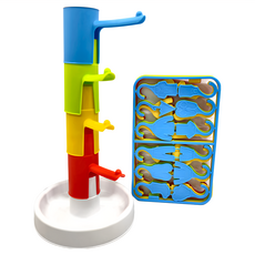 Miniland 四季認知數學推理遊戲，3歲以上適用, 1盒