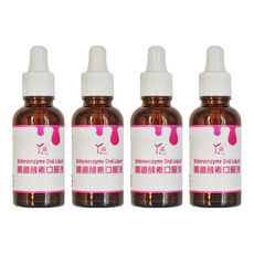 Meng 萌 腸道酵素口服液，30ml, 維護消化道機能, 4罐