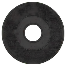 IWACHU 岩鑄 金敷丸型鑄鐵茶墊, 直徑14cm, 17002, 1個