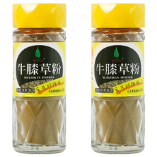 飛馬 牛膝草粉 料理必備 味道芳香, 20g, 2瓶