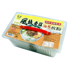 農耕牌 風城香菇油蔥炊粉, 內附調理包 8包入, 560g, 1盒