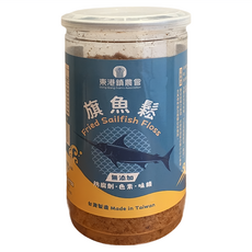 東港鎮農會 旗魚鬆, 300g, 1罐