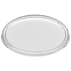 SaNNeNg 三能 薄餅披薩盤 13吋 透明色, 1個